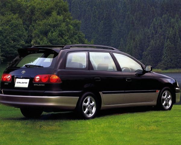 Фото Toyota Caldina II Универсал 5 дв.