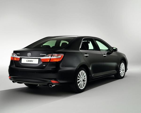 Фото Toyota Camry VII (XV50) Рестайлинг Седан