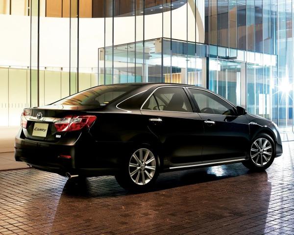 Фото Toyota Camry VII (XV50) Седан Japan Market