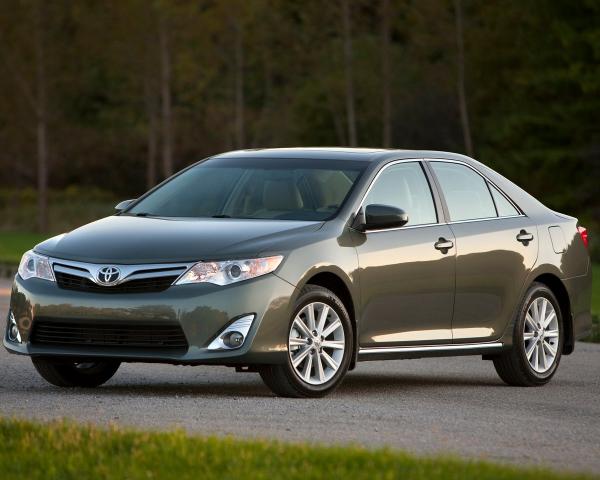 Фото Toyota Camry VII (XV50) Седан US Market