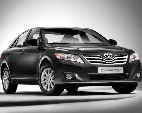 Фото Toyota Camry VI (XV40) Рестайлинг Седан