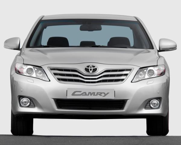 Фото Toyota Camry VI (XV40) Рестайлинг Седан