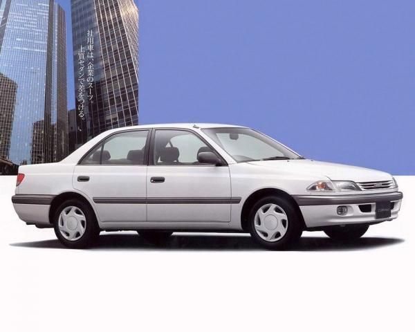 Фото Toyota Carina VII (T210) Седан