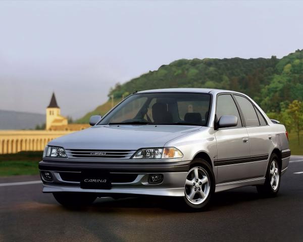 Фото Toyota Carina VII (T210) Седан