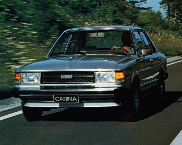 Фото Toyota Carina II (A40, A50) Седан