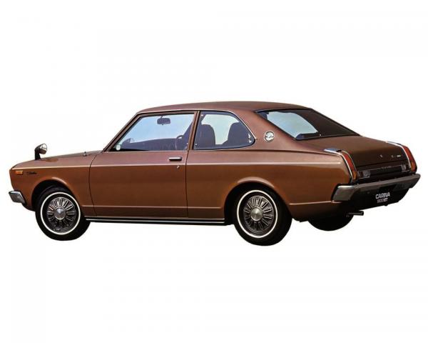 Фото Toyota Carina I (A10) Купе