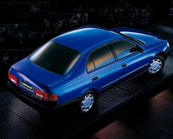 Фото Toyota Carina E I Седан