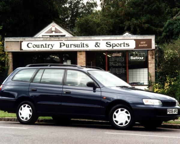 Фото Toyota Carina E I Универсал 5 дв.