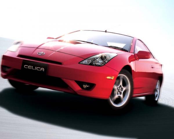 Фото Toyota Celica VII (T230) Рестайлинг Хэтчбек 3 дв.