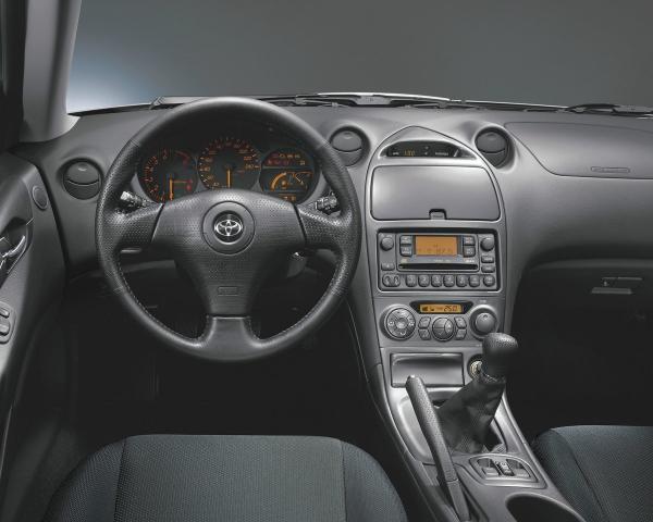 Фото Toyota Celica VII (T230) Рестайлинг Хэтчбек 3 дв.