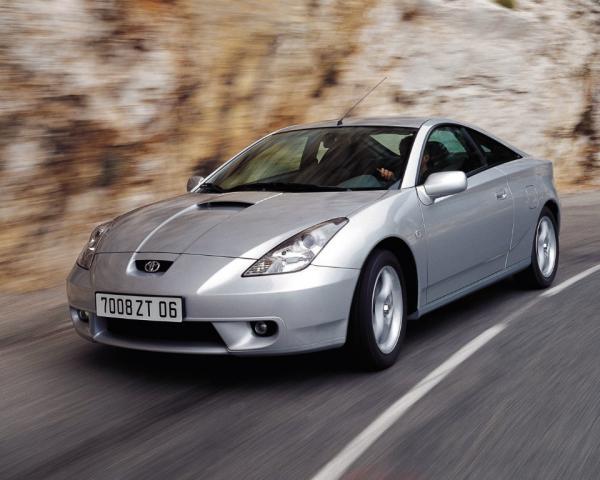 Фото Toyota Celica VII (T230) Хэтчбек 3 дв.