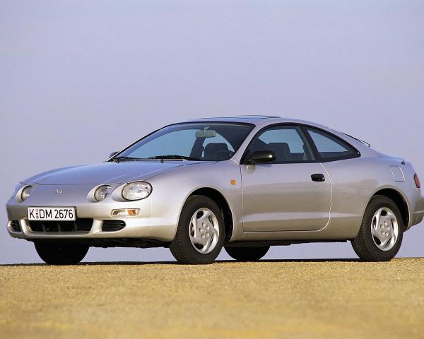 Фото Toyota Celica VI (T200) Рестайлинг Хэтчбек 3 дв.