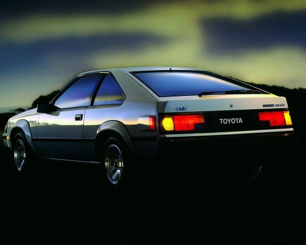 Фото Toyota Celica III (A60) Лифтбек