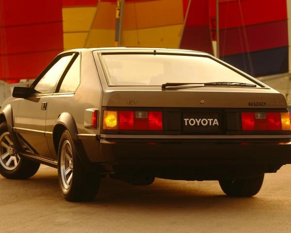 Фото Toyota Celica III (A60) Лифтбек