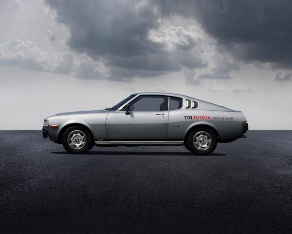 Фото Toyota Celica I (A20/35) Лифтбек