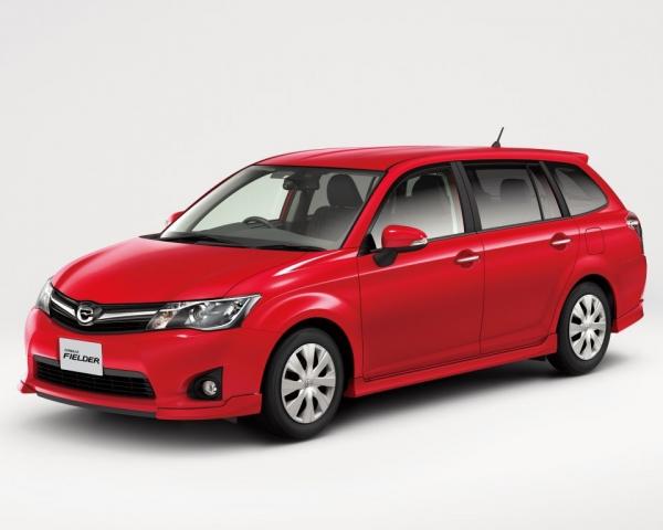 Фото Toyota Corolla XI (E160, E170) Универсал 5 дв. Fielder