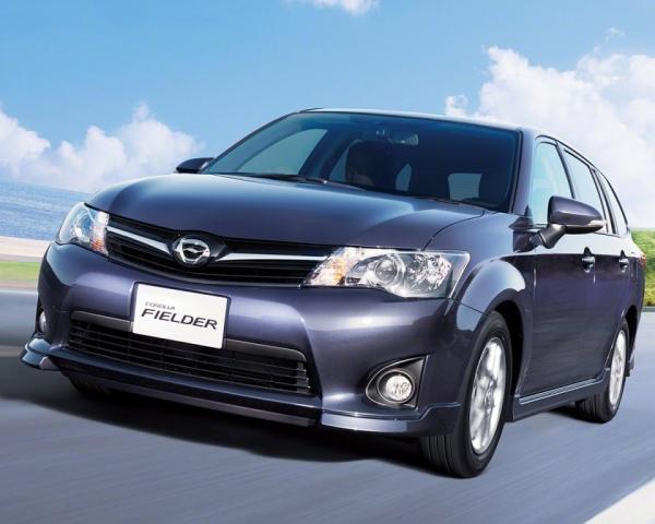 Фото Toyota Corolla XI (E160, E170) Универсал 5 дв. Fielder