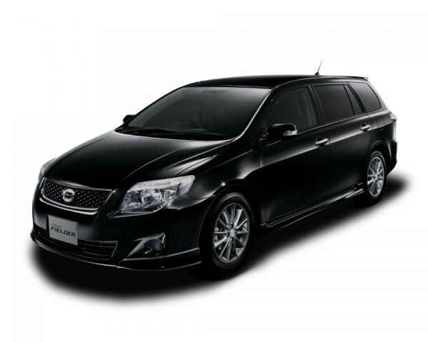 Фото Toyota Corolla X (E140, E150) Рестайлинг Универсал 5 дв. Fielder