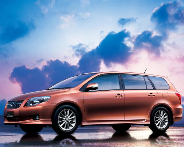 Фото Toyota Corolla X (E140, E150) Универсал 5 дв. Fielder