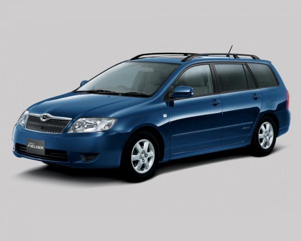 Фото Toyota Corolla IX (E120, E130) Рестайлинг Универсал 5 дв. Fielder