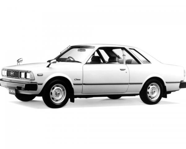 Фото Toyota Corona VI (T130) Купе-хардтоп