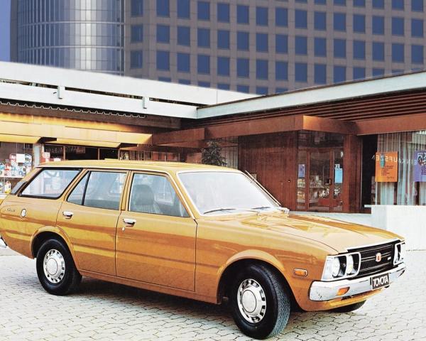 Фото Toyota Corona V (T100, T110, T120) Универсал 5 дв.