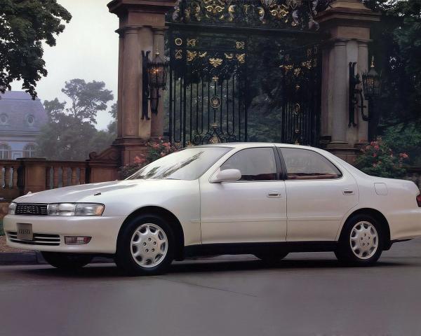 Фото Toyota Cresta IV (X90) Седан