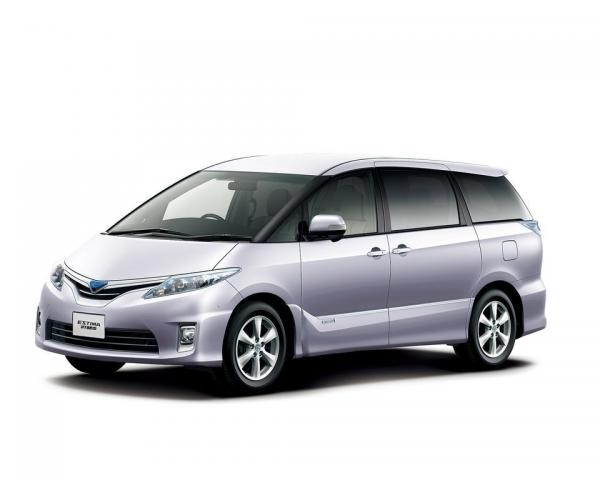 Фото Toyota Estima III Рестайлинг Минивэн