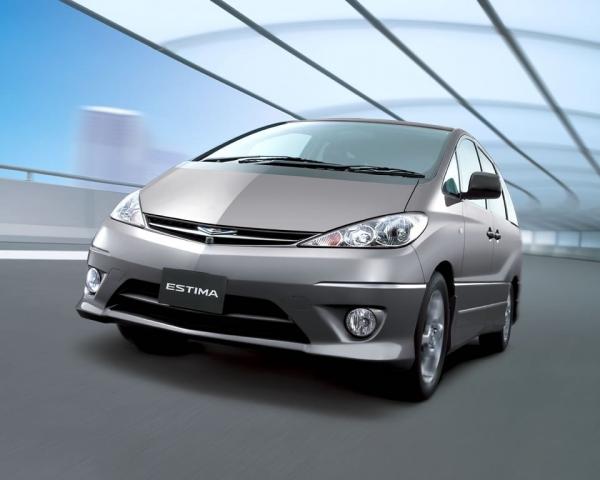 Фото Toyota Estima II Рестайлинг Минивэн