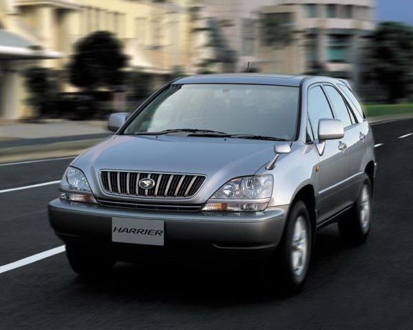 Фото Toyota Harrier I (XU10) Внедорожник 5 дв.