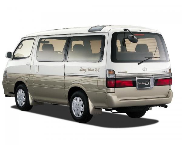 Фото Toyota HiAce H100 Минивэн