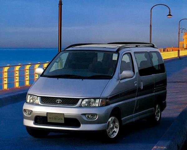 Фото Toyota HiAce H100 Минивэн Regius