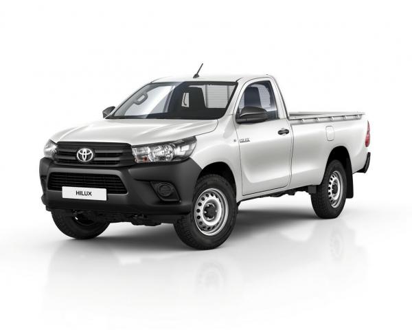 Фото Toyota Hilux VIII Пикап Одинарная кабина