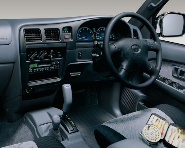 Фото Toyota Hilux VI Пикап Двойная кабина Double cab