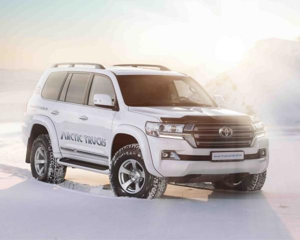 Фото Toyota Land Cruiser 200 Series Рестайлинг 2 Внедорожник 5 дв. Arctic Trucks