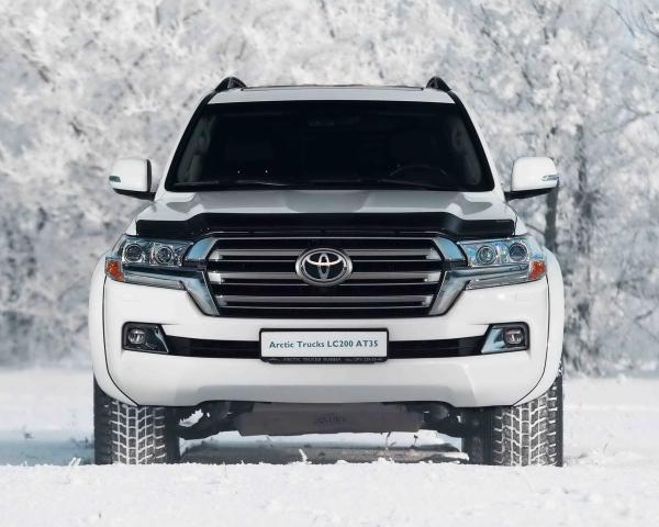 Фото Toyota Land Cruiser 200 Series Рестайлинг 2 Внедорожник 5 дв. Arctic Trucks