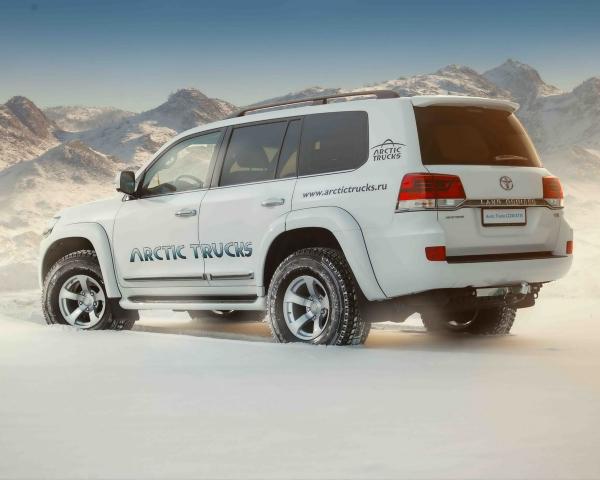 Фото Toyota Land Cruiser 200 Series Рестайлинг 2 Внедорожник 5 дв. Arctic Trucks