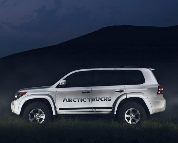 Фото Toyota Land Cruiser 200 Series Рестайлинг 1 Внедорожник 5 дв. Arctic Trucks