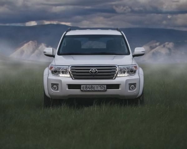 Фото Toyota Land Cruiser 200 Series Рестайлинг 1 Внедорожник 5 дв. Arctic Trucks