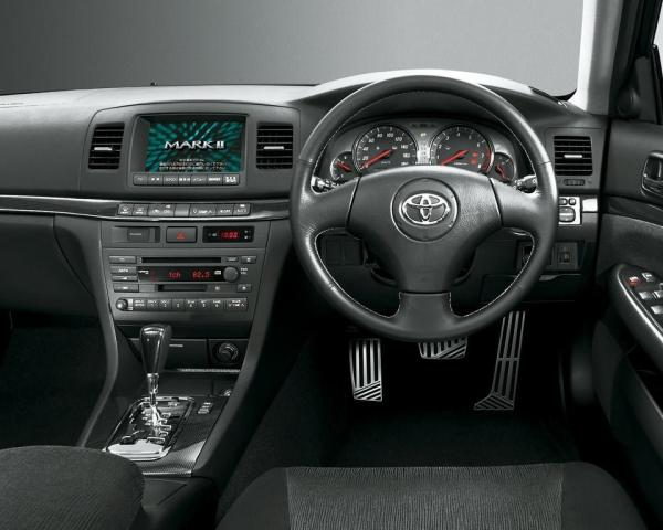 Фото Toyota Mark II IX (X110) Универсал 5 дв. Blit