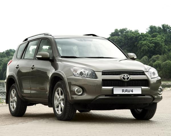 Фото Toyota RAV4 III (XA30) Рестайлинг Внедорожник 5 дв. Long