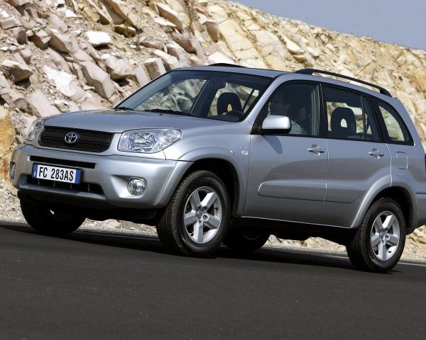 Фото Toyota RAV4 II (XA20) Рестайлинг Внедорожник 5 дв.