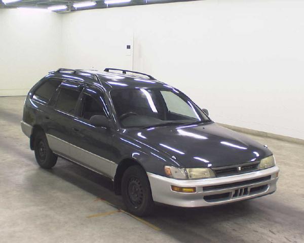 Фото Toyota Sprinter VII (E100) Универсал 5 дв.