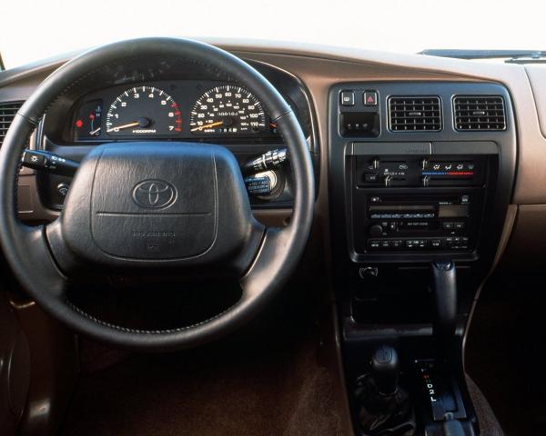 Фото Toyota 4Runner III Внедорожник 5 дв.