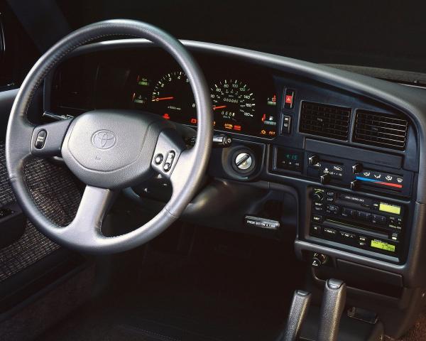 Фото Toyota 4Runner II Внедорожник 5 дв.