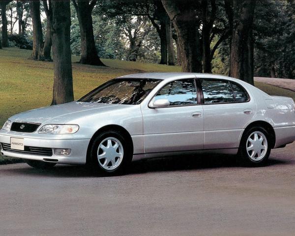 Фото Toyota Aristo I Седан