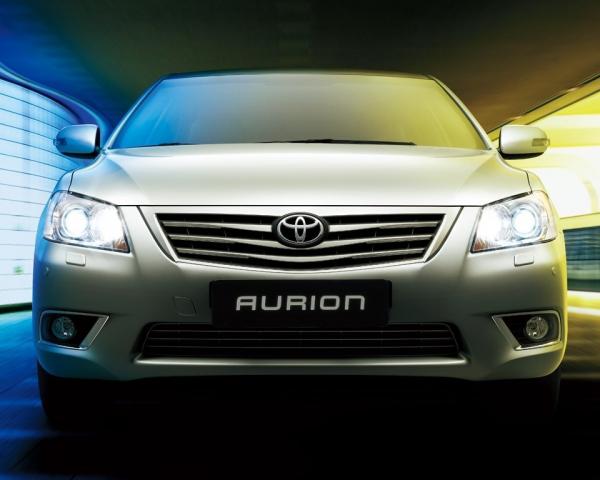 Фото Toyota Aurion I Седан