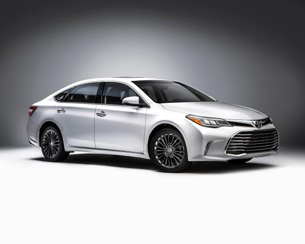 Фото Toyota Avalon IV Рестайлинг Седан