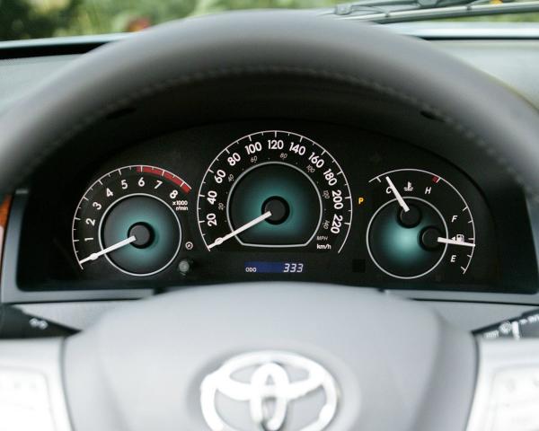 Фото Toyota Camry Solara II Кабриолет