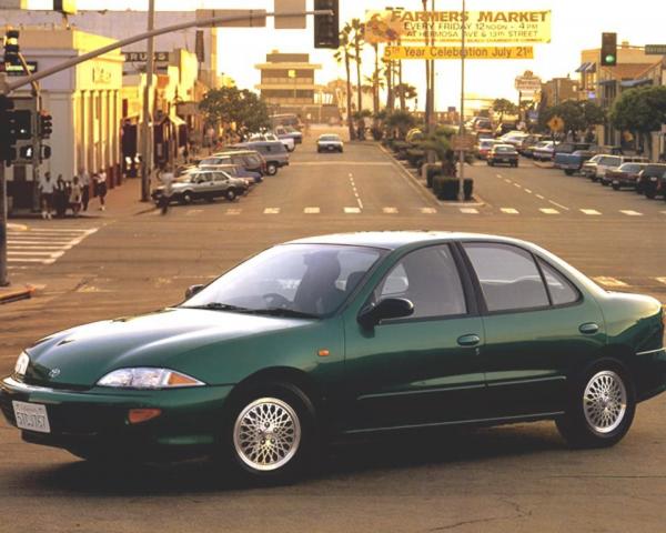 Фото Toyota Cavalier I Седан